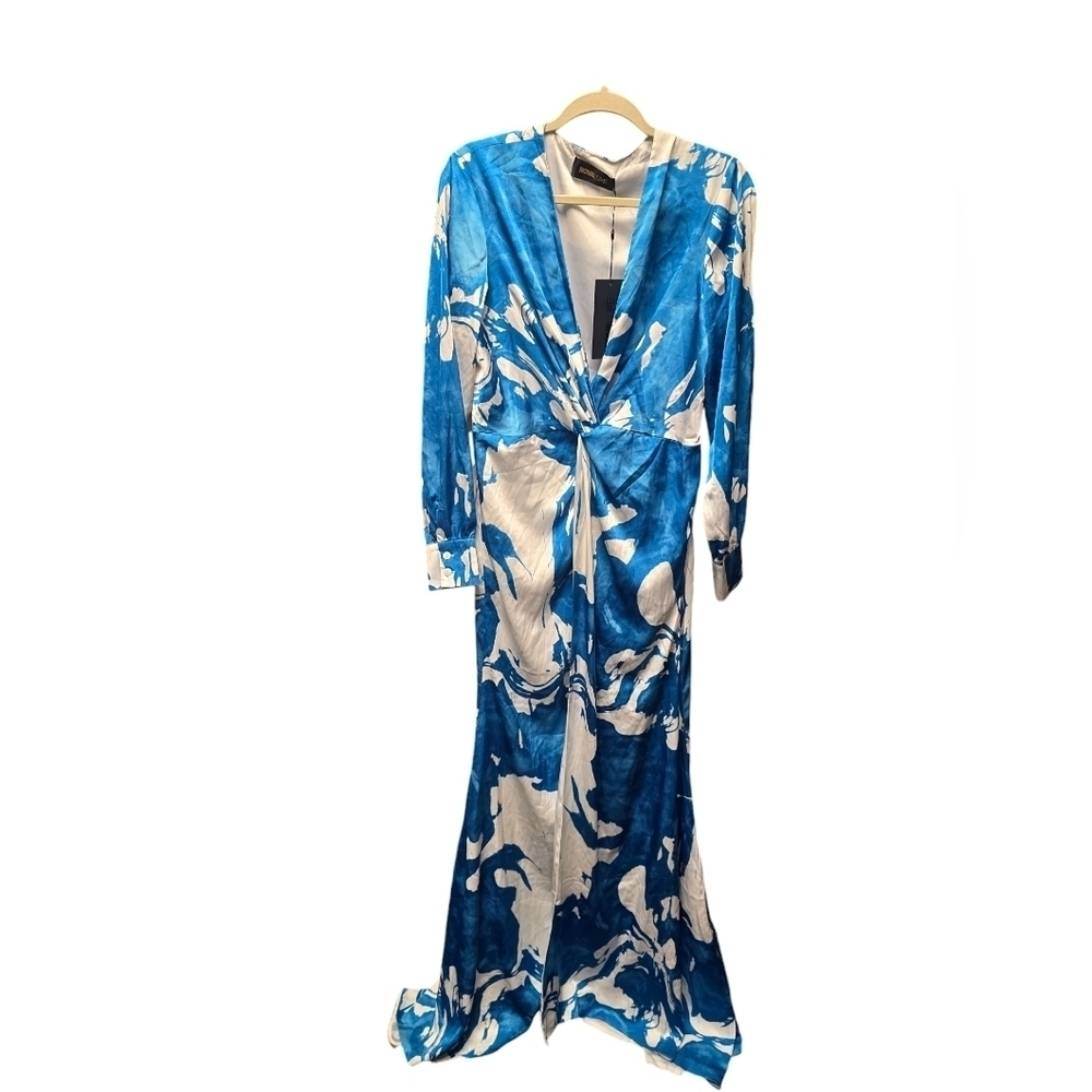 NovaLuxe Mikaela Maxi Dress Sz. L NWT - Picture 3 of 12